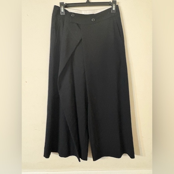 RAG AND BONE Ivy Crepe Culotte SIZE  0 - Picture 4 of 8